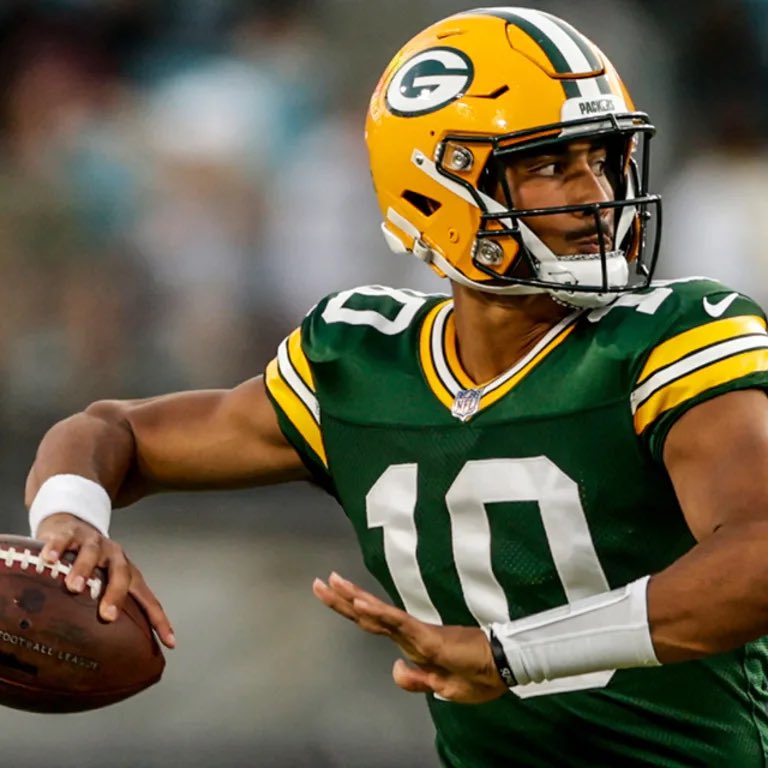 ❤️SZN

Let’s Go!
 
#GoPackGo