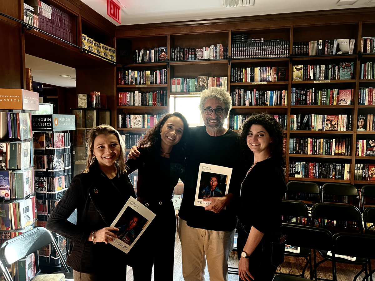 impactedition's tweet photo. Friends, we are sending you our heartfelt gratitude for attending the launch of @impactedition magazine. We were thrilled to have you join us for this meaningful &amp; truly sunny celebration at @BooksandBooks. Support &amp; subscribe here: https://t.co/AZKNN7WDVm https://t.co/KhURUC7VzA