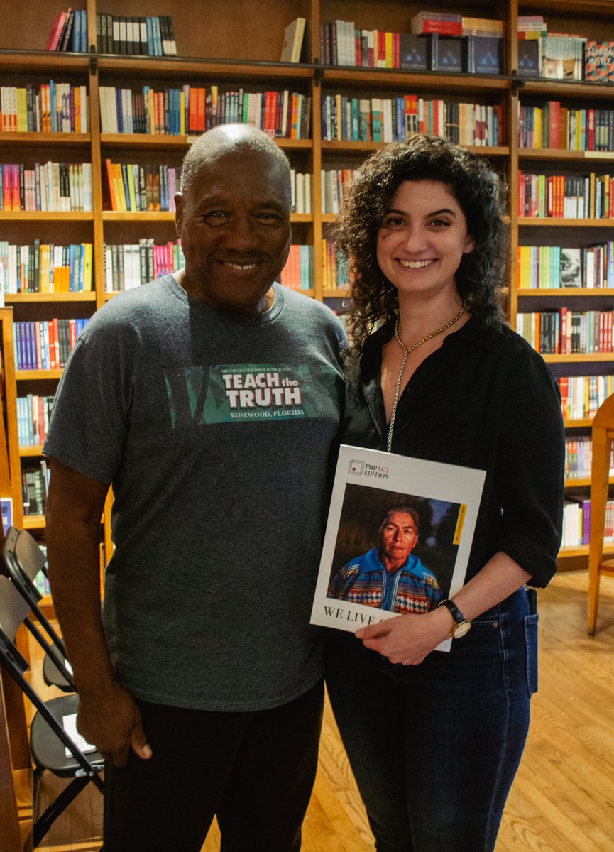 impactedition's tweet photo. Friends, we are sending you our heartfelt gratitude for attending the launch of @impactedition magazine. We were thrilled to have you join us for this meaningful &amp; truly sunny celebration at @BooksandBooks. Support &amp; subscribe here: https://t.co/AZKNN7WDVm https://t.co/KhURUC7VzA