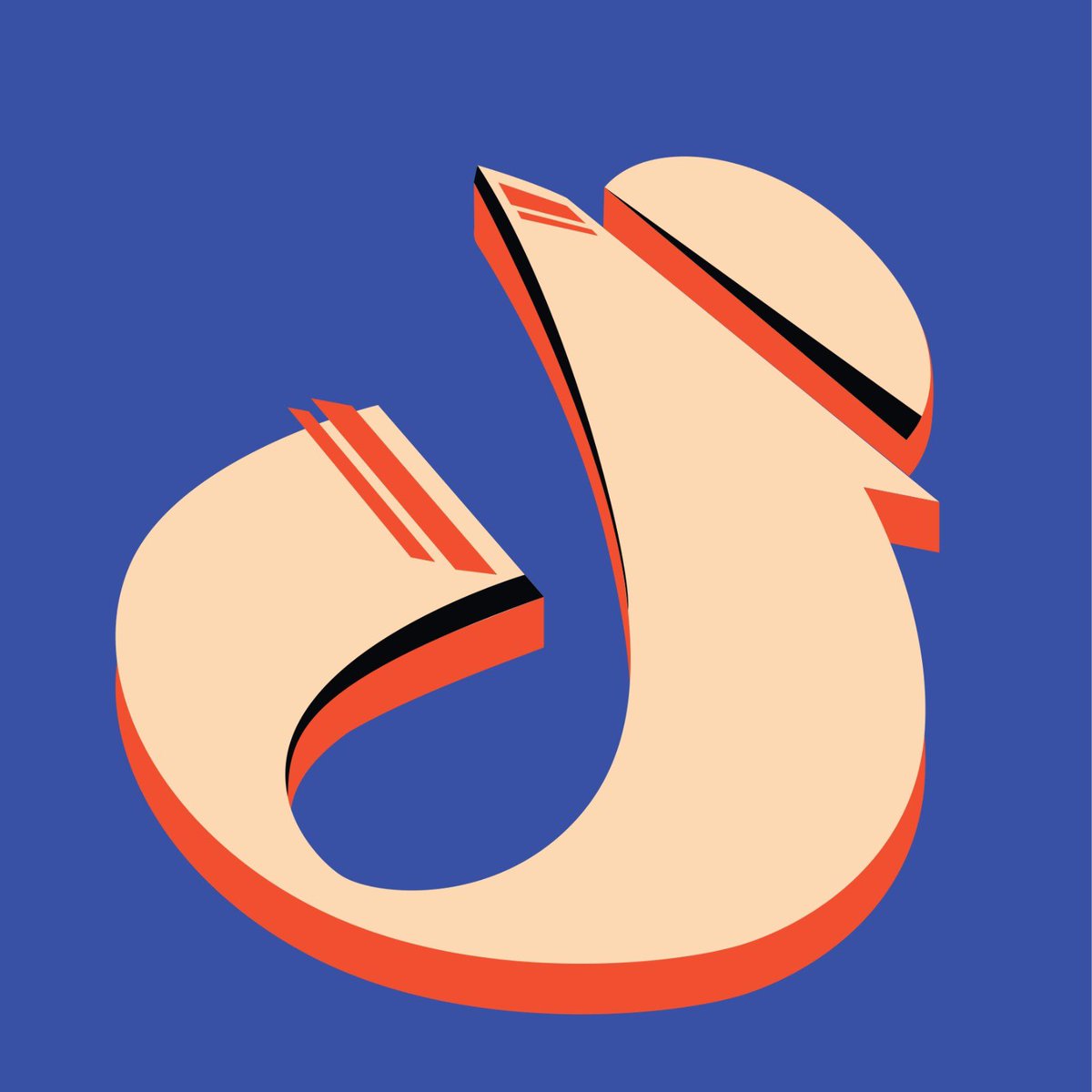bianselenec's tweet photo. Día 10 / / Letra -j- ✨@36daysoftype
#36DaysOfType #36days_j #design #lettering #tipography https://t.co/DV0EKPUnmQ