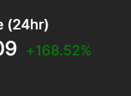 richteng7's tweet photo. What's this sudden increase in the volume of #Jetswap in #Fantom and #Polygon ?
Any idea? @Jetfuelfinance
Better load my bags๐ https://t.co/AdIxk2x15F