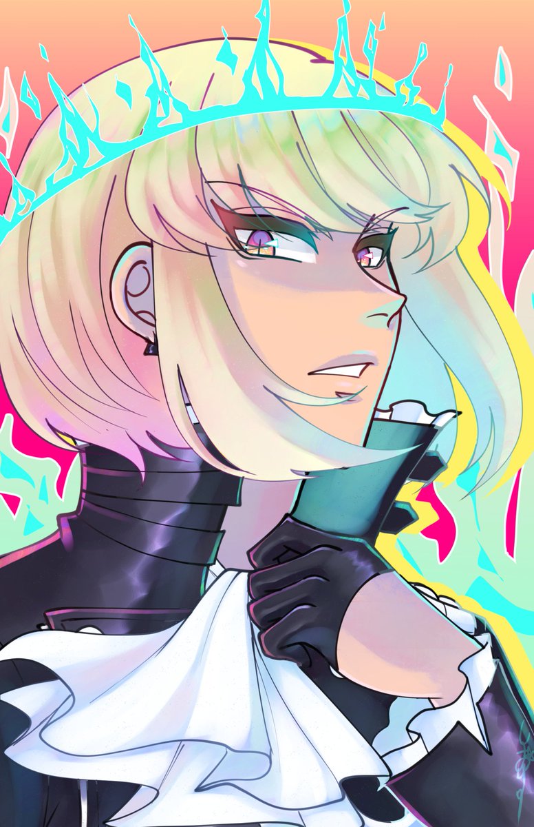 ShioriArts's tweet photo. Going to also open these experimental portrait commissions for 75 USD!! Am rly low of personal funds so any help is appreciated🙏

-Slots unlimited/open until i close them.
-simple bg only
-FCFS
no nsfw/furry sorry

Dm if interested!

Rts appreciated💕💕 https://t.co/HKw2XExrZb