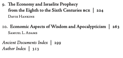 Retweet for a chance to win 1 of 5 copies of my latest edited book: Economics &amp; Empire in the Ancient Near East

See more from the CLBSJ series: tinyurl.com/43yspzwm
#bookgiveaway