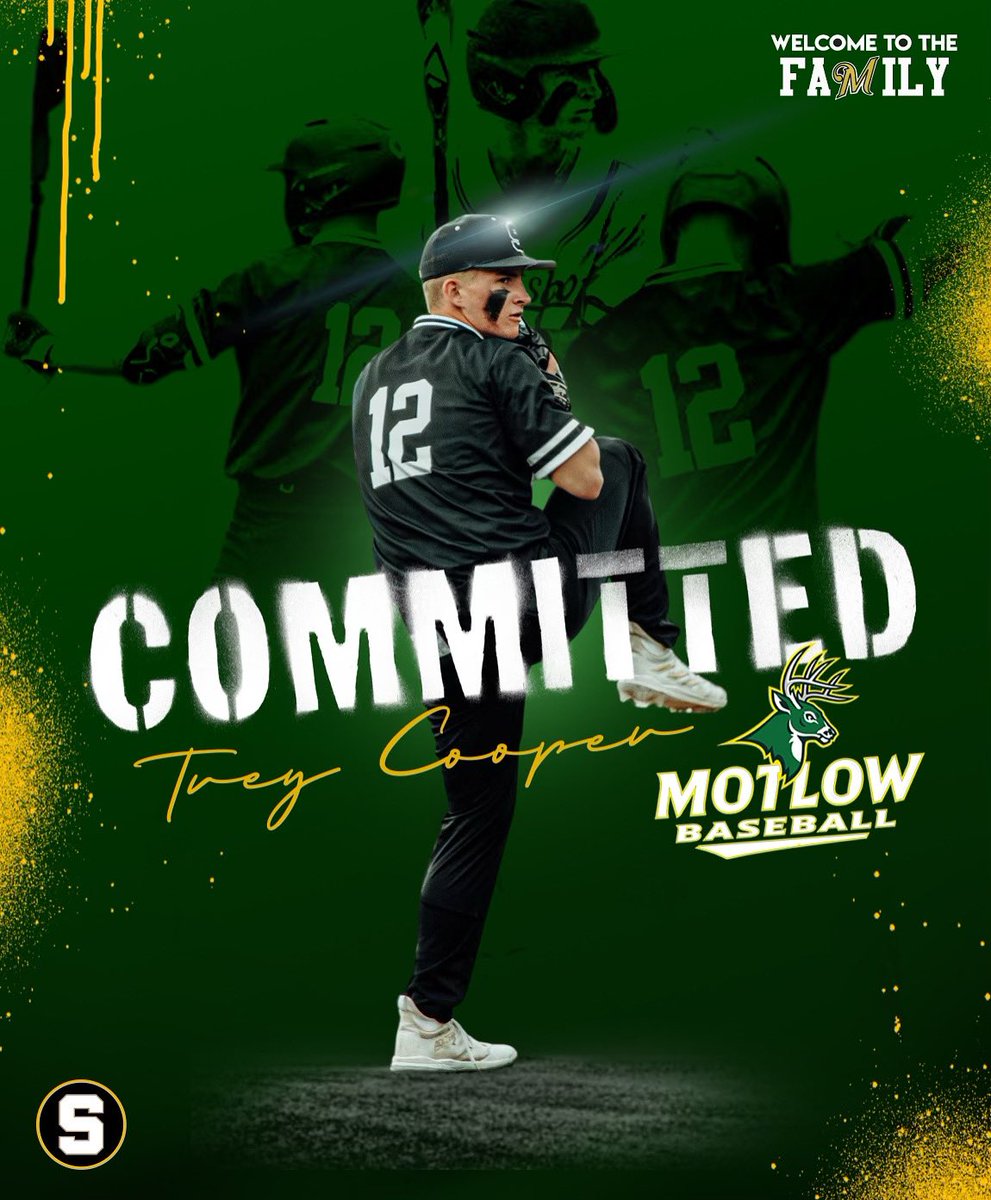 First off, I would like to thank my Lord and Savior, Jesus Christ, without him this wouldn’t be possible. I would like to thank my family, friends, and coaches who have helped me on this long and stressful journey! I’m forever thankful and indebted to you. Go Bucks!❎