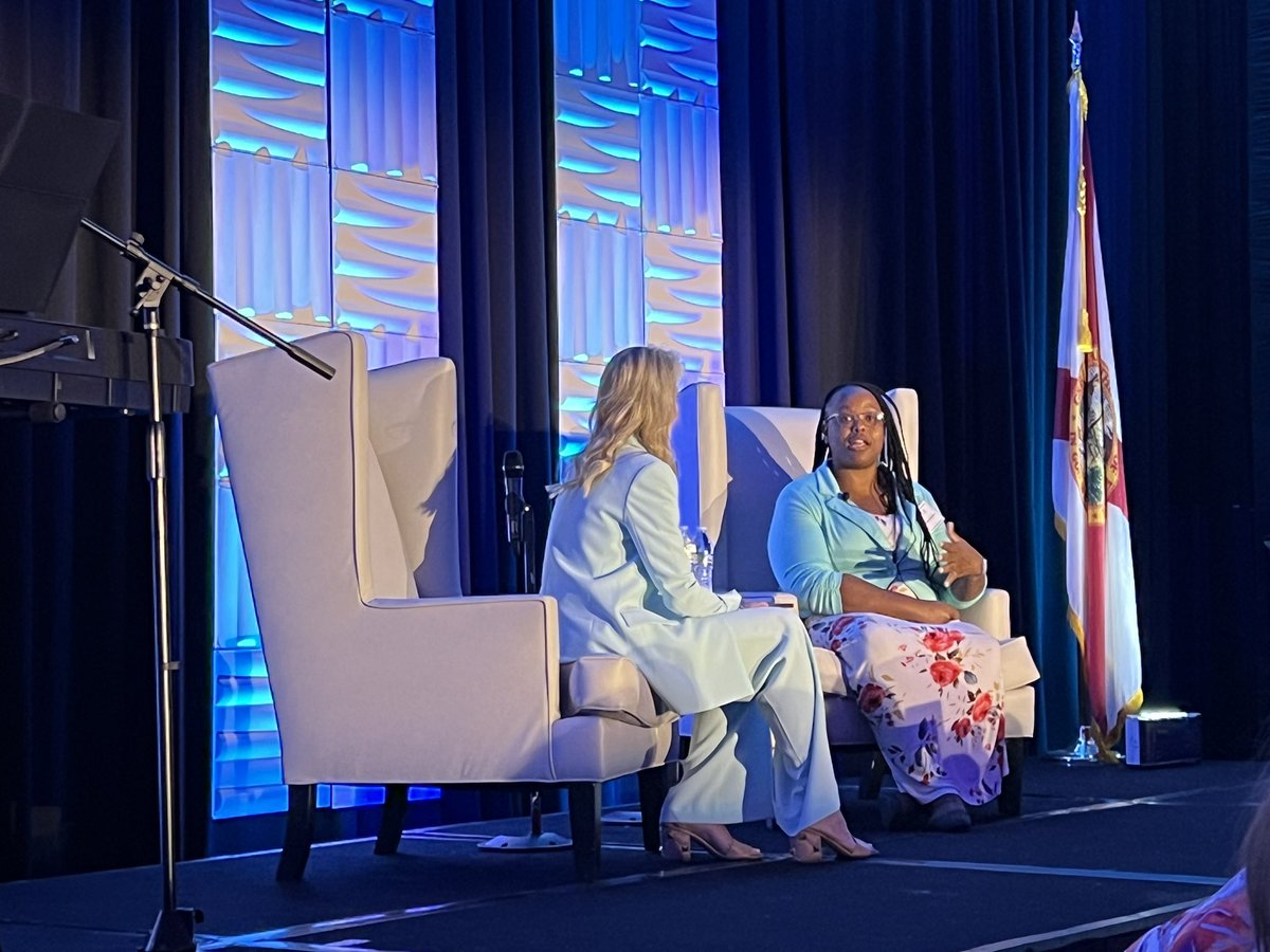 “Because of Forever 55 &amp; the <a href="/NFL/">NFL</a>, I will continue to rise.” 
-Alexia Shepard

Thank you to <a href="/MetroMinistries/">Metropolitan Ministries</a> for honoring the profound impact that <a href="/TampaBayLV/">Tampa Bay Super Bowl LV Host Committee</a> continues to have (26 months after the event ended) on our community! #ForwardForever
