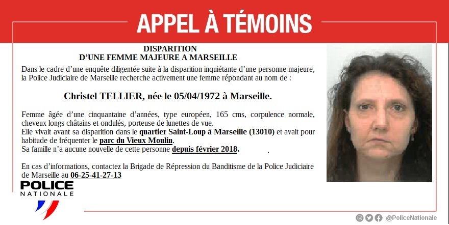 #APPELATEMOINS Les #enquêteurs de la  #PJ de #Marseille a besoin de vous pour cet appel à témoins Merci a vous
