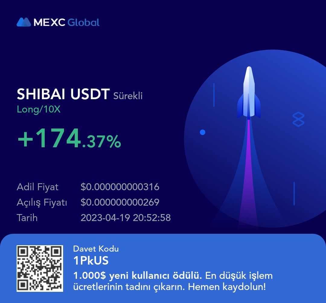 traderNx4's tweet photo. Birazda shitcoin avı :)

#dolar #shibai #pepe #aidoge #btc #bitcoin #crypto https://t.co/f8SmDDCpD6