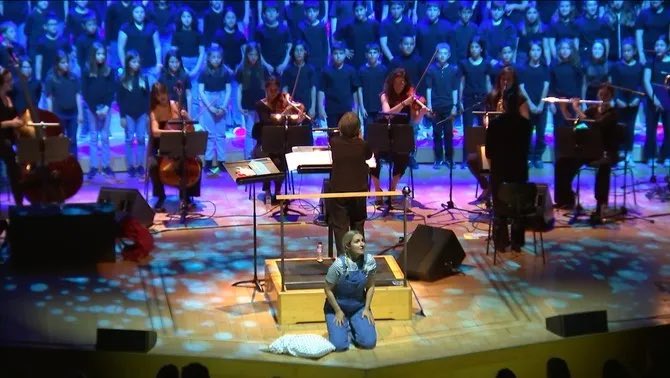 fontdelroure's tweet photo. Demà els nens i nenes de 5è @fontdelroure, s’estrenaran a ⁦@auditoribcn⁩
... https://t.co/X3ys0lB2XU via @tv3cat https://t.co/7Vd24IcZsW