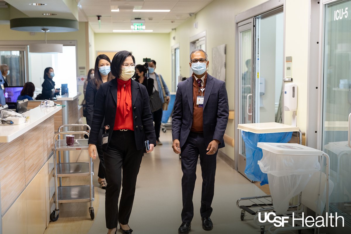 UCSFHospitals tweet picture