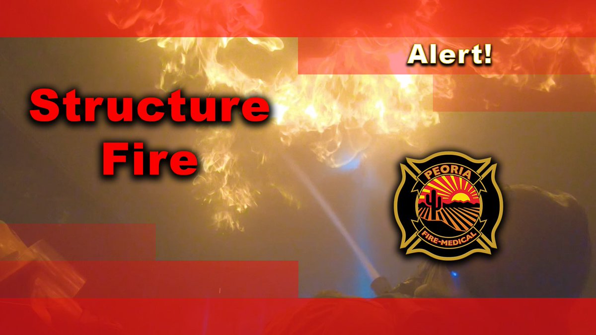 Peoria Fire-Medical tweet media