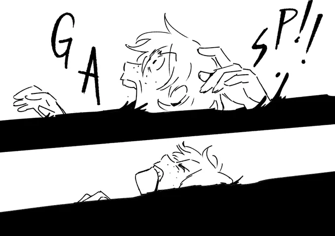 👨‍🌾RWR part 2 pg 24-30 are out!

Read: https://t.co/9b6DHOq7D3
From beginning: https://t.co/l6sdTBl6FV

Physical copies will be available at TCAF on April 28-29 ✨
thank u for reading :-)! 