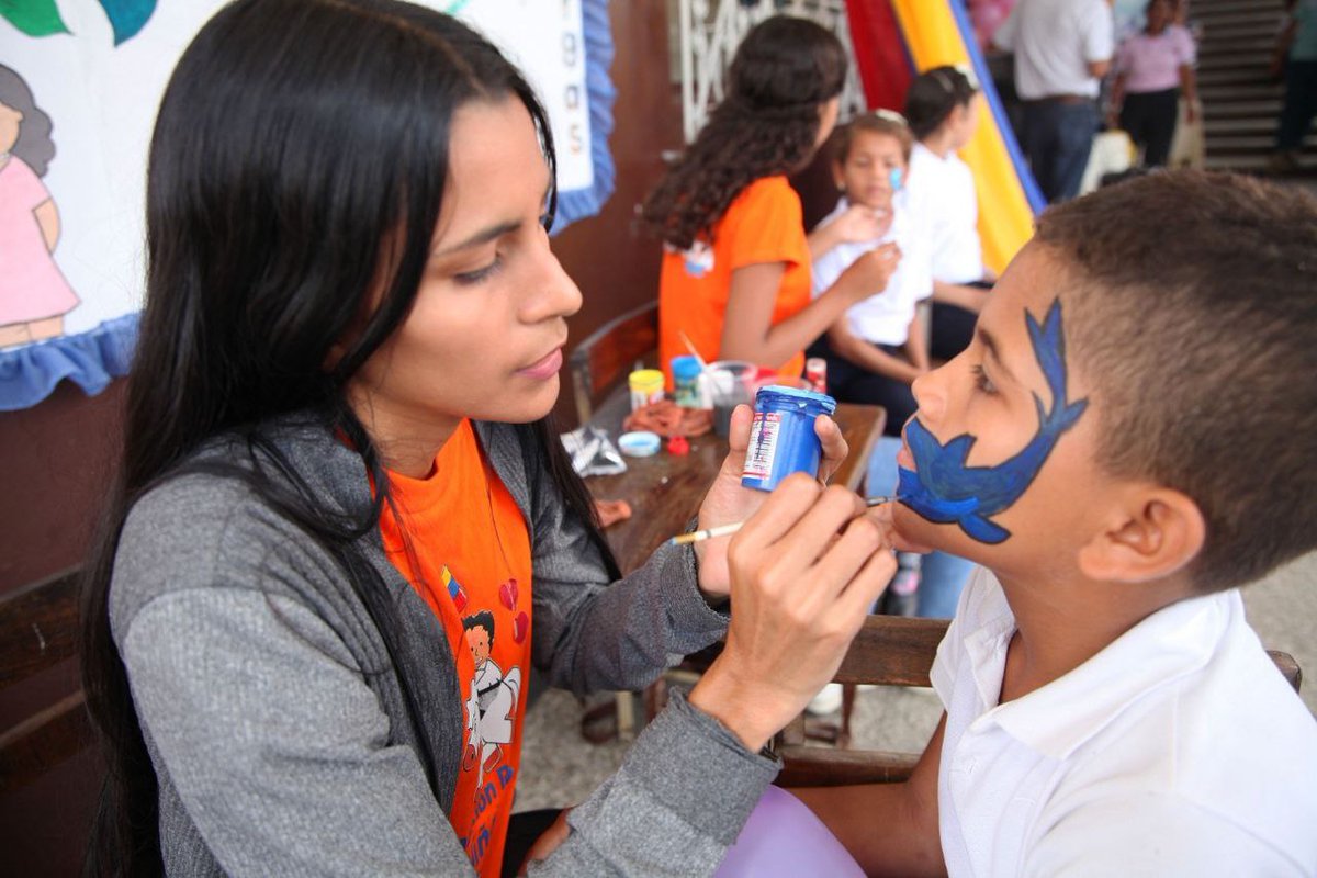 gobmonagasve's tweet photo. Fundación Regional El Niño Simón Monagas conmemora semana de la Educación especial - https://t.co/AAIGlEttFb

#Monagas #Maturin #ManoDeHierro 
https://t.co/n47hQmy4la @ErnestoLunaPsuv