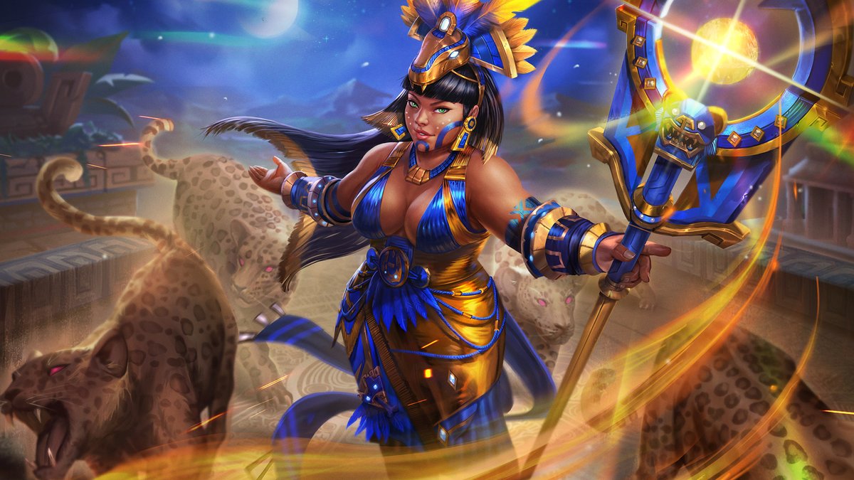 SMITE 2 tweet media
