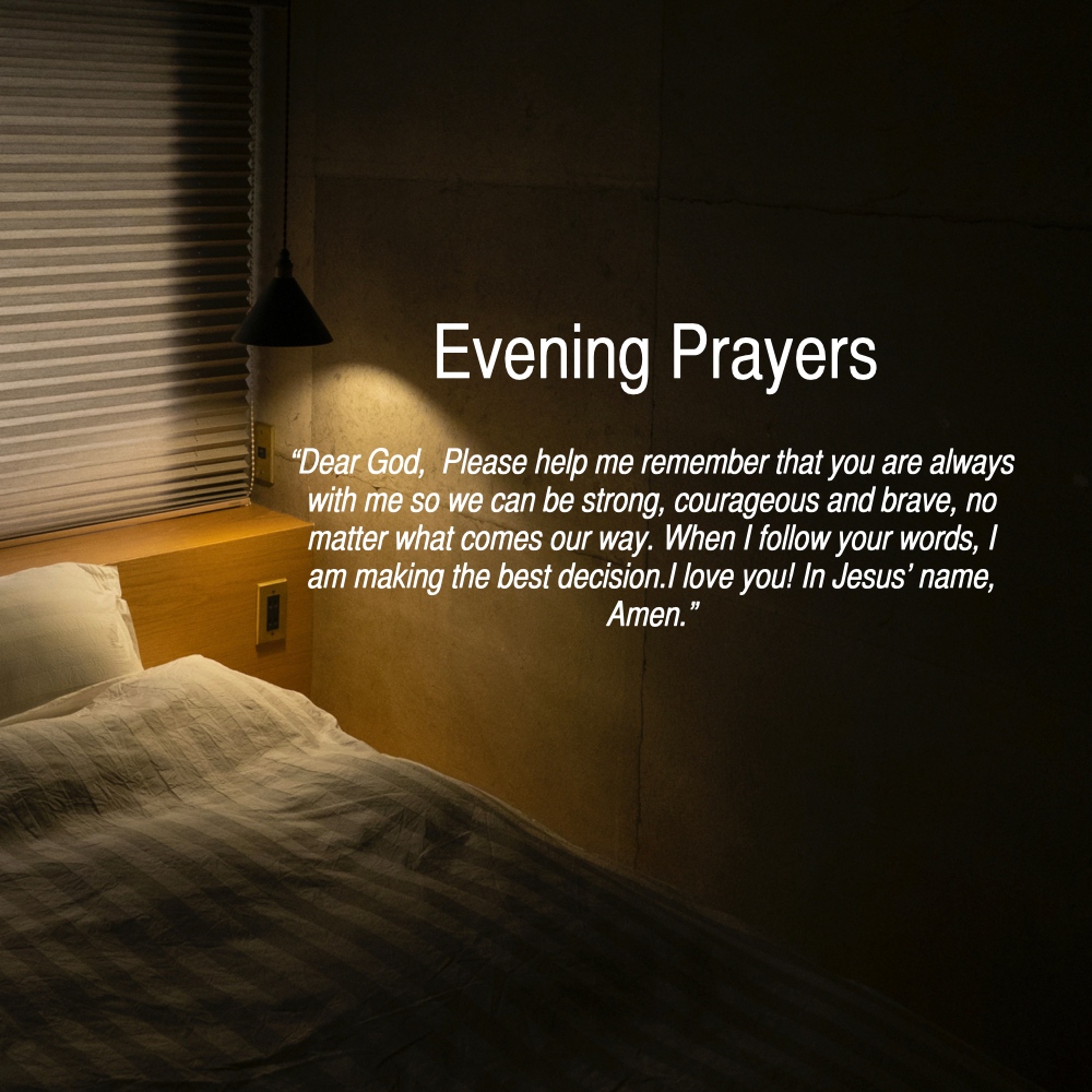 NSCC411's tweet photo. Pray together as a family before bed tonight. https://t.co/T0HENbwhh4