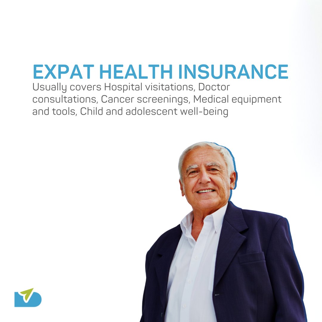 visaguideworld's tweet photo. *For more extensive coverage, including dental, vision, and maternity care, you may be required to purchase a more expensive insurance plan
#expat #health #healthinsurance #expatinsurance #insurancetips #insuranceplan https://t.co/pHMMAUAYzY