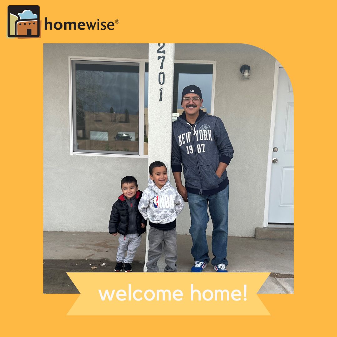 Homewise, Inc. tweet media