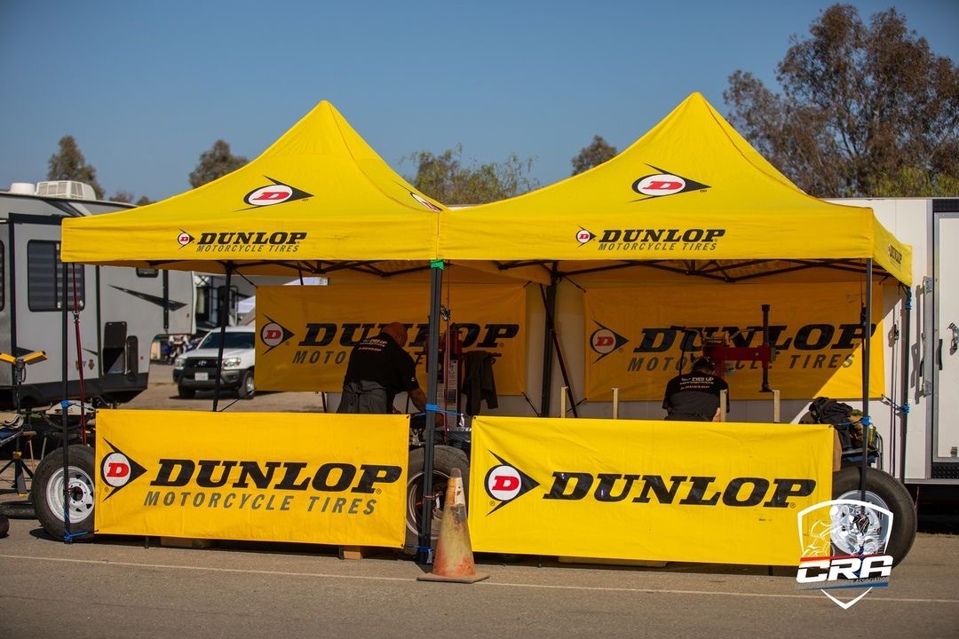RideDunlop's tweet photo. Thank you to @racersedgeperformance for providing @race_cra trackside support!
#areyoucra #racecra #raceweekend #capit #podiumclub #dunlop #roadracing #cra #letsgoracing #ridedunlop #racedunlop https://t.co/hVNwAmRs40