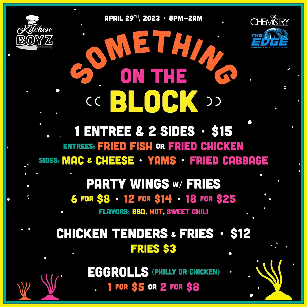 YAO SOSA tweet media