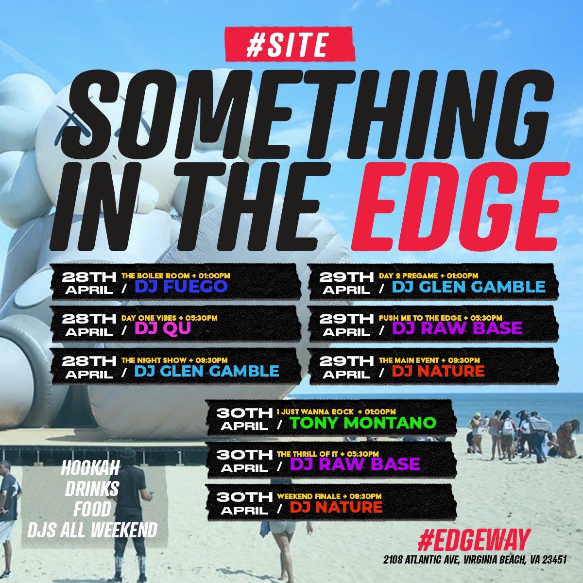 YAO SOSA tweet media