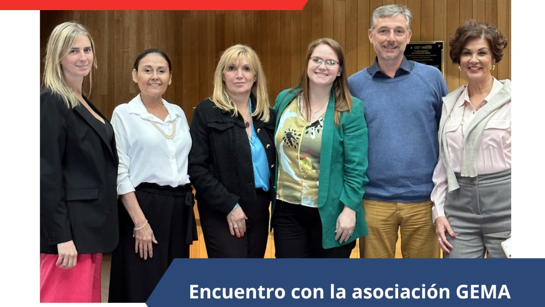 📌 El IADEF, representado por Pablo Loyola, Director de la sede regional Córdoba, participó de un encuentro promovido por la legisladora Silvia Paleo con parte de la Comisión Directiva de <a href="/GemaEmpresarias/">GEMA-Empresarias ARG</a>.

👉🏻 ¡Comenzamos a soñar proyectos conjuntos entre ambas asociaciones!