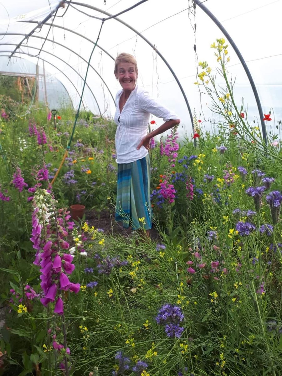 Still time to book for Make a Garden anywhere with Ingrid Foley, Sat 22nd April. You don’t have to have space, Ingrid has tips to optimise whatever living arrangements you have. Bookings close for this tomorrow Thursday so book now, avoid disappointment 

theorganiccentre.ie/event/make-a-g…