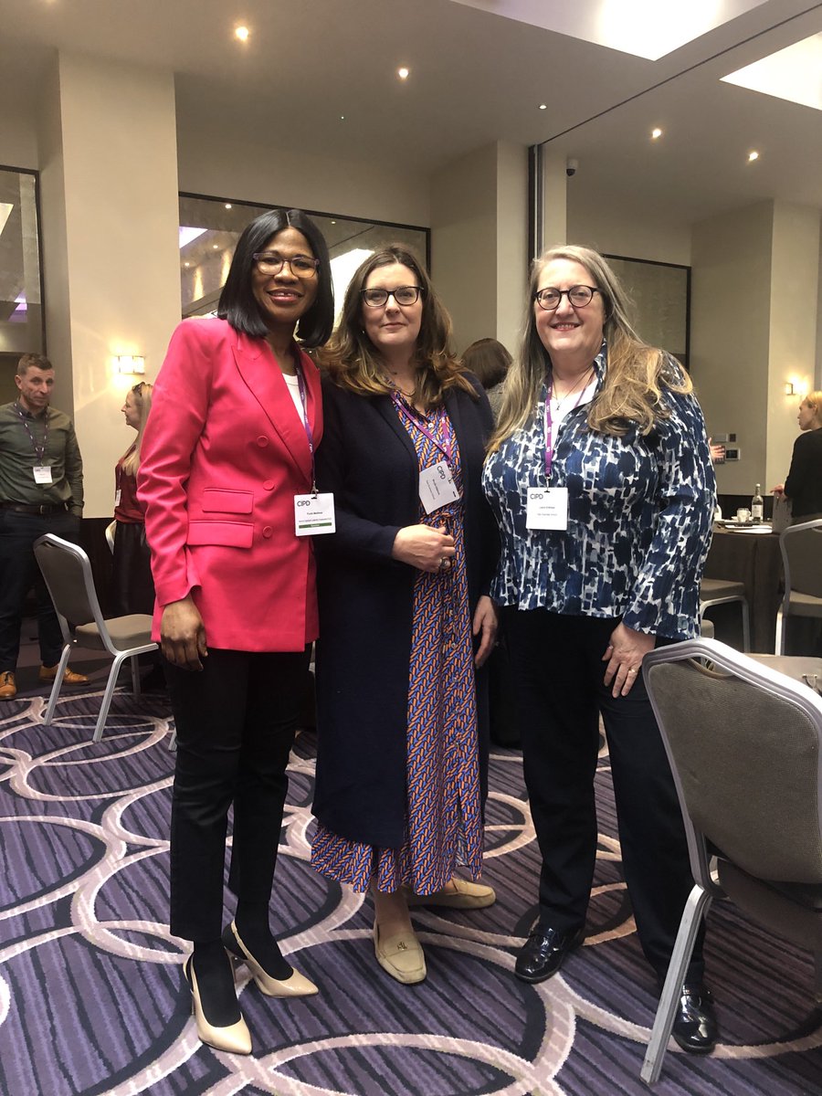 funbi_matthew's tweet photo. Nice session with Said Business School, University of Oxford Organisation Development Professionals at the CIPD OD &amp;D Conference today . 

Thanks for the great feedback about my session. 💕💕 . https://t.co/oEkRockaGg