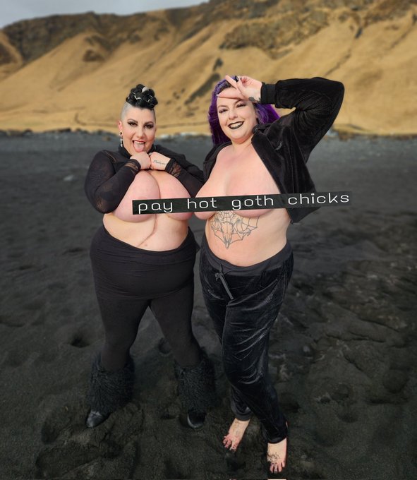 You heard us.  @Mistressmetalk1  https://t.co/AyxnDtvdj8  #hotgoth #gothgirl #bbw #swer #onlyfansgirl<a class="tags" target="_blank" title="On Twitter" href="/?out=eyJ0eXAiOiJKV1QiLCJhbGciOiJIUzUxMiJ9.eyJpYXQiOjE3MjE0NDA0NjYsImlzcyI6InR3cG9ybnN0YXJzLmNvbSIsIm5iZiI6MTcyMTQ0MDQ2NiwiZXhwIjoxNzUyOTc2NDY2LCJyZWRpcmVjdF91cmwiOiJodHRwczovL3R3aXR0ZXIuY29tL01pc3RyZXNzbWV0YWxrMSJ9.7hS_jRg9ZW6YC9BhDwpHN3amzjSNkYmVnOXiJZcTKUS8WAE4tJzy8cGOz-k2m79TVOD86_Kn-Py1-3hPRKAZPg">@Mistressmetalk1</a><a href="/tag/bbw"class="tags"><span>#bbw</span></a><a href="/tag/plussize"class="tags"><span>#plussize</span></a><a href="/tag/gothgirl"class="tags"><span>#gothgirl</span></a><a href="/tag/onlyfansgirl"class="tags"><span>#onlyfansgirl</span></a><a href="/tag/swer%20"class="tags"><span>#swer </span></a>