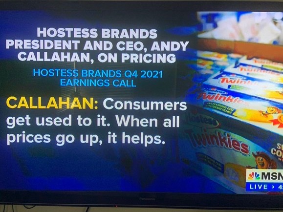 EgoDeathDaisy's tweet photo. @SkyNews Because we live in a capitalist system where companies charge as much as customers are willing to pay. https://t.co/FBPzDwQ9Ye