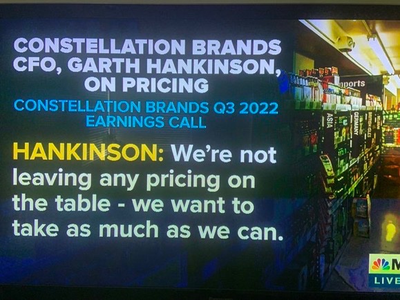 EgoDeathDaisy's tweet photo. @SkyNews Because we live in a capitalist system where companies charge as much as customers are willing to pay. https://t.co/FBPzDwQ9Ye