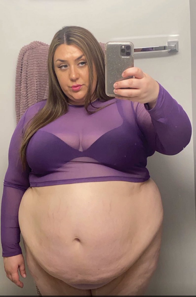 🎀Layla🎀 on Twitter "RT bbw__layla Before and after gorging myself 😛