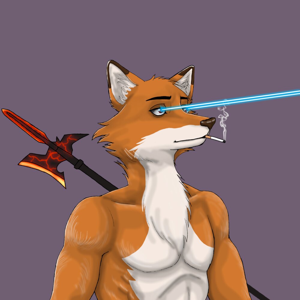 Skinner4567's tweet photo. @F0cusedDigital So much great projects and definitely great entry points
A big bonus you get with every NFT is the amazing community💙🚀

I 💙 @VFoxAllianceNFT https://t.co/pBNoM7Jd3p