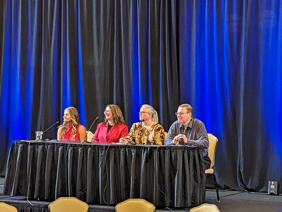 NASWAORG's tweet photo. States are partners are sharing promising practices &amp; expectations on Monetary &amp; Potential Charges Rewrite.

#UISIDES2023 https://t.co/xYqFPvLE8B