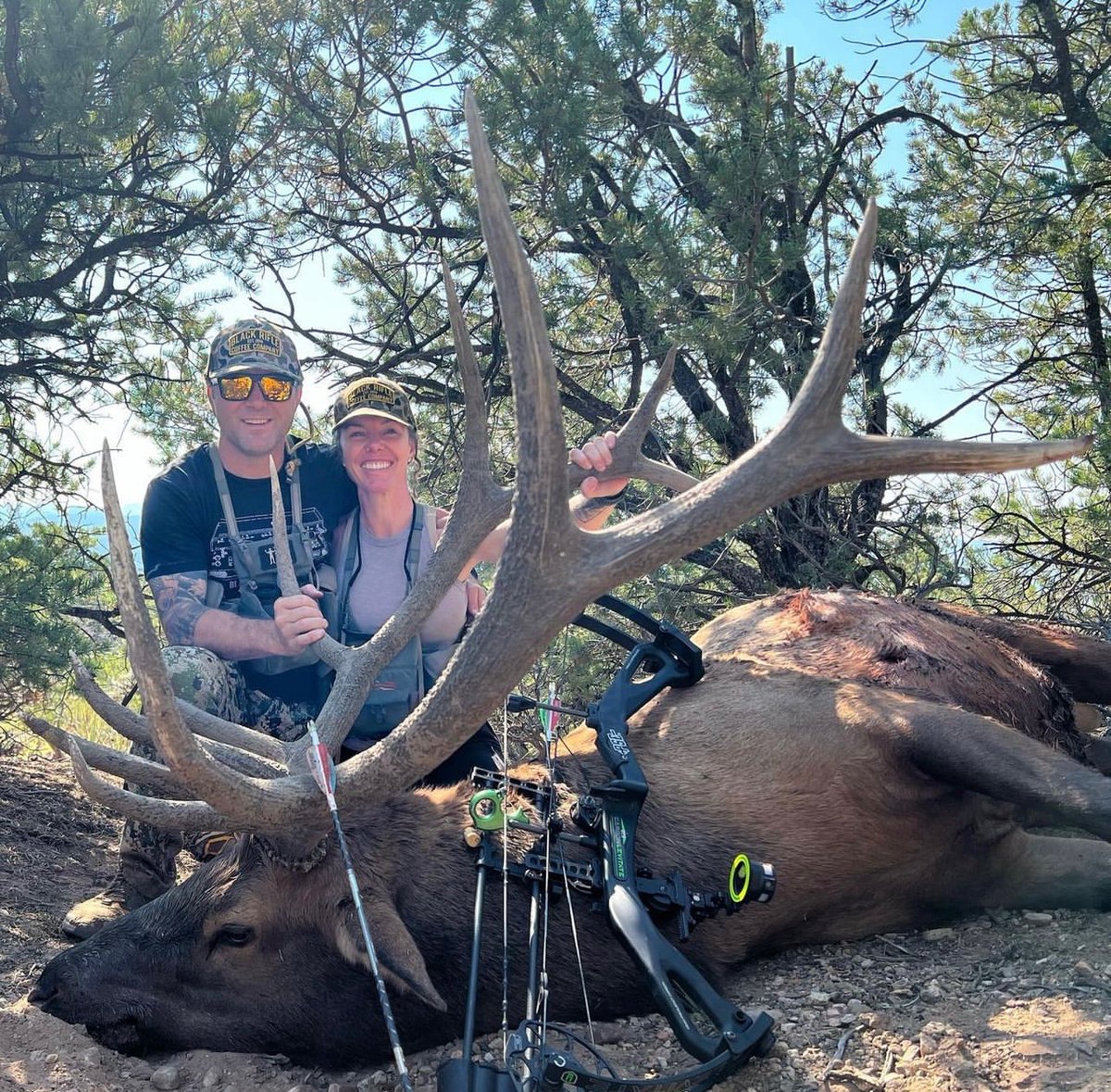 PSE Archery (@psebows) on Twitter photo Ready for Fall weather and bugling elk!
#PSEbows #PSEnation #PSEarchery #brcc
<a href="/blckriflecoffee/">Black Rifle Coffee</a> <a href="/EvanHafer/">evan hafer</a> Ready for Fall weather and bugling elk!
#PSEbows #PSEnation #PSEarchery #brcc
<a href="/blckriflecoffee/">Black Rifle Coffee</a> <a href="/EvanHafer/">evan hafer</a>