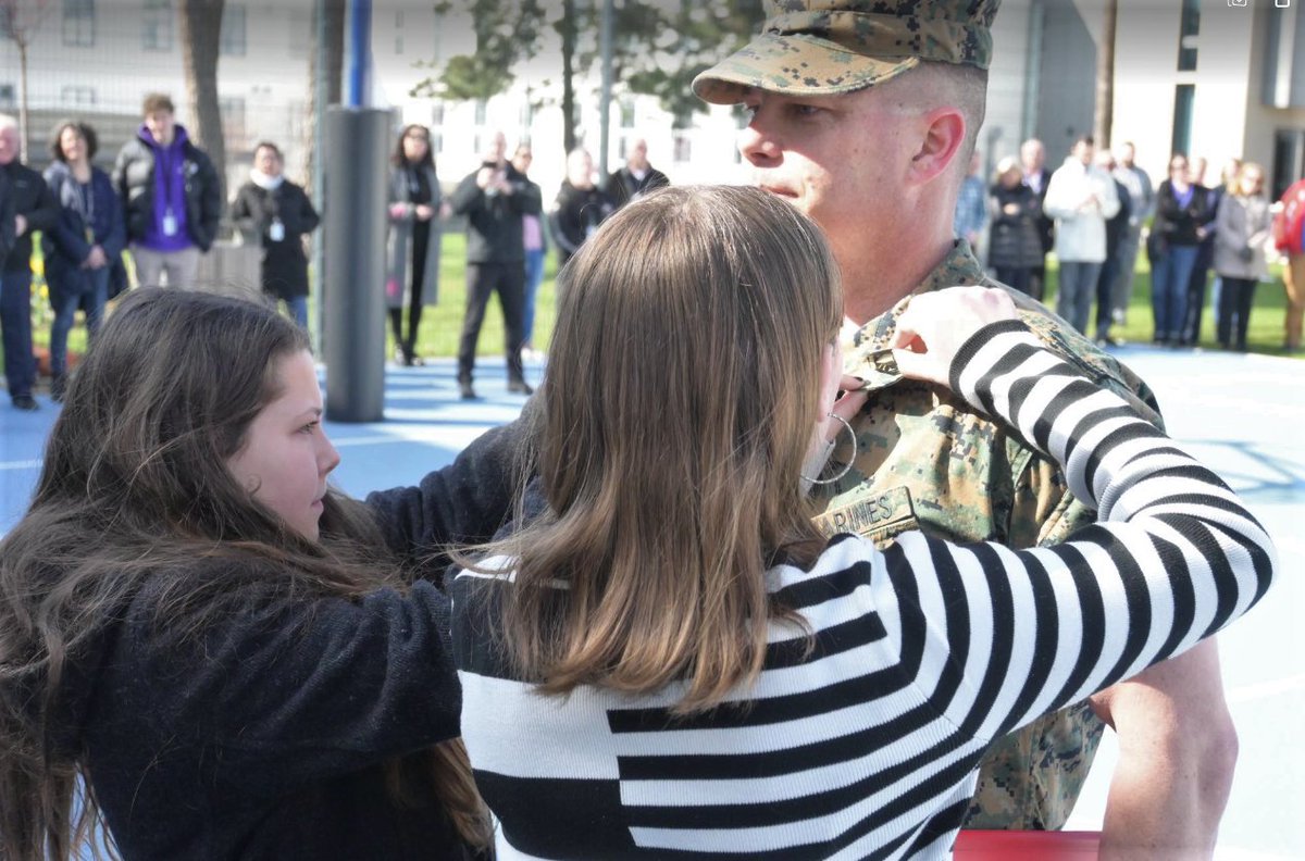 MSG_Duty's tweet photo. Each month, we highlight the #success of our Marine Security Guards around the globe. Please join us in congratulating our #Marines who were recently promoted and awarded! #MSGDuty https://t.co/EB0h9dfyo7