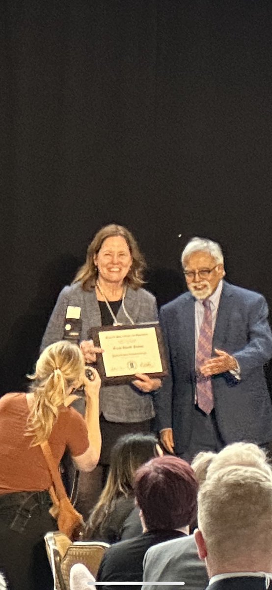 kfrisch's tweet photo. Congratulations to @clcmnedu Instructor Tracey Kloeckl-Jimenez on being recognized as an Outstanding Educator at the #MinnStateBOTawards ceremony today. Way to go Tracey! #CLCProud @MinnStateASA @CLCXGlobal https://t.co/RUL24tcSAg