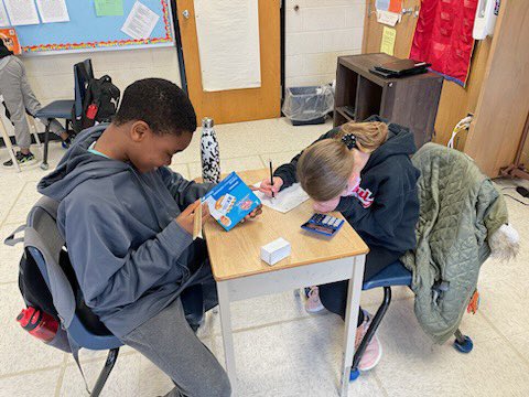 Exploring surface area