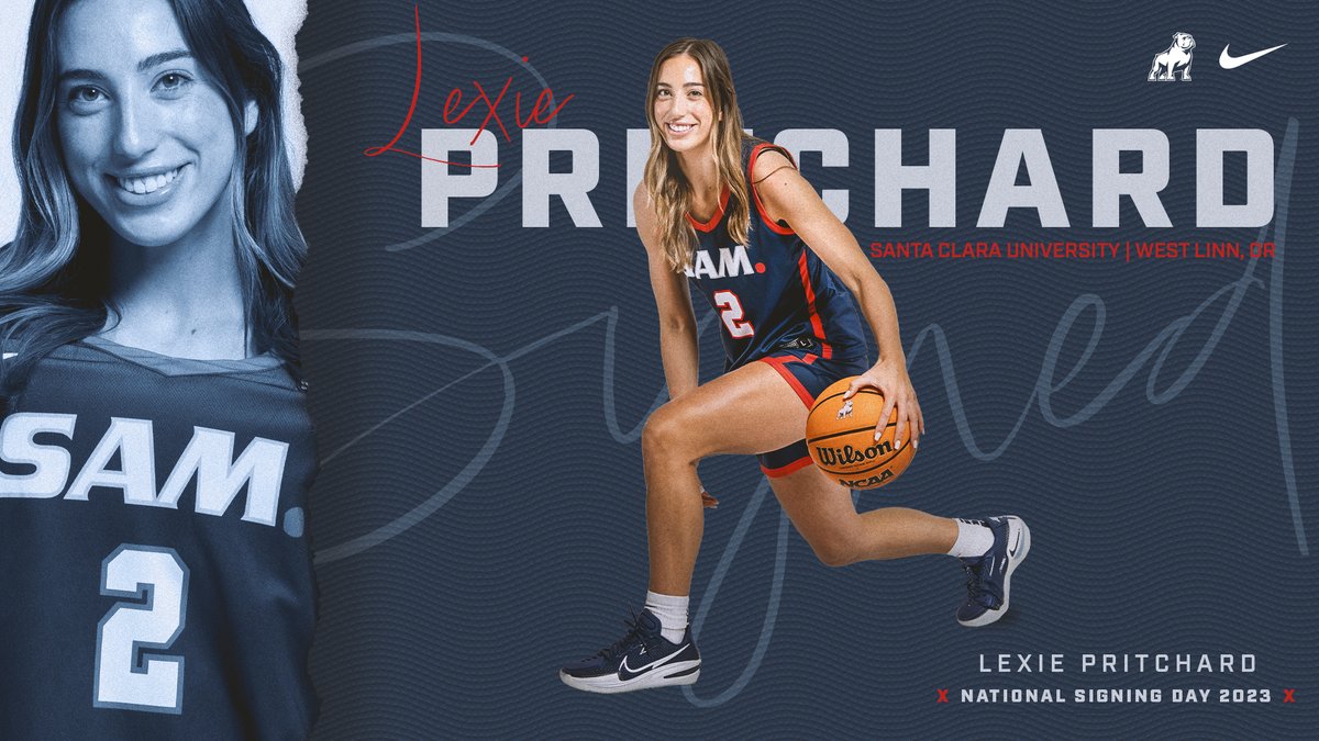 SamfordWBB's tweet photo. ✍️ 𝐒𝐈𝐆𝐍𝐄𝐃 ✍️

Welcome to Birmingham, @LexiePritch3‼️

#AllForSAMford https://t.co/ekIM2BWPRQ