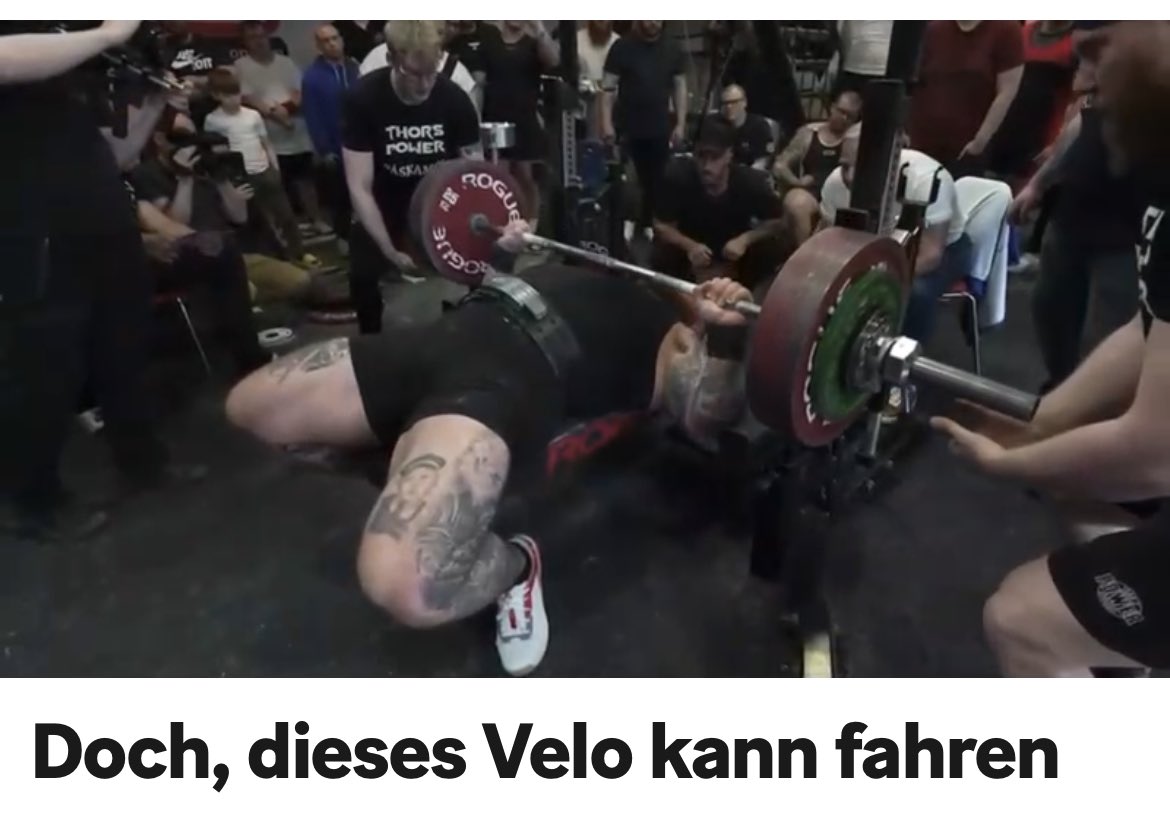 naefmarkus's tweet photo. Velo? https://t.co/kaDjj7ZOrf