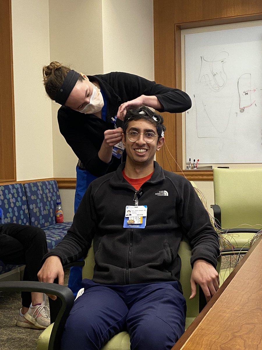 mcw_peds_neuro's tweet photo. In honor of EEG tech week! Thank you for taking the LEAD and helping so many families and providers! We appreciate you! Model credits: @vsampat94…

@NeurologyMCW @MedicalCollege #EEG #Neurology #EpilepsyAwareness https://t.co/EwT5g1pq0Z