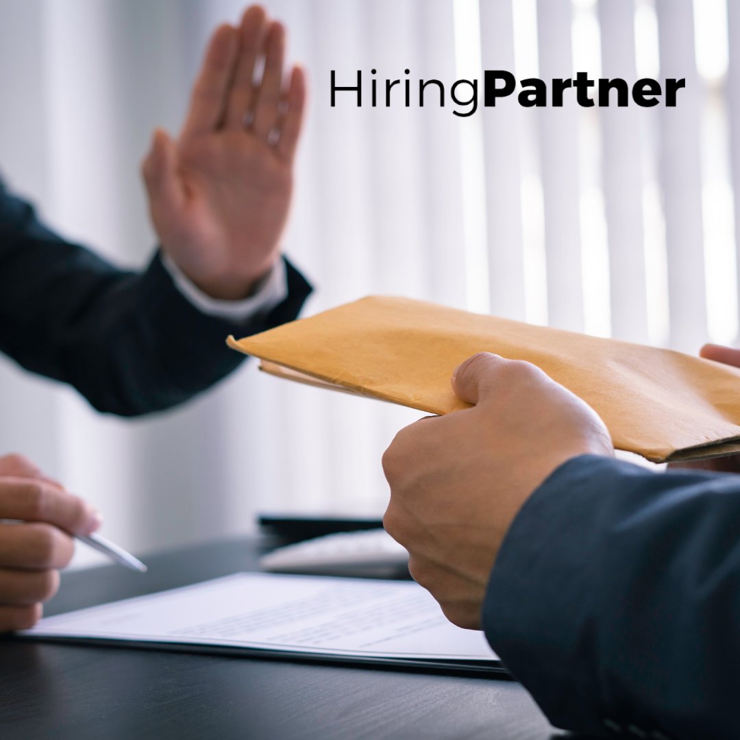Navigating the legal job market can be challenging, but with HiringPartner's guidance, you'll be one step closer to your dream job! 

Check out this article on why law firms may be rejecting you: hiringpartner.com/articles/jobse…

#legalcareer #jobsearchtips #lawfirmculture #HiringPartner