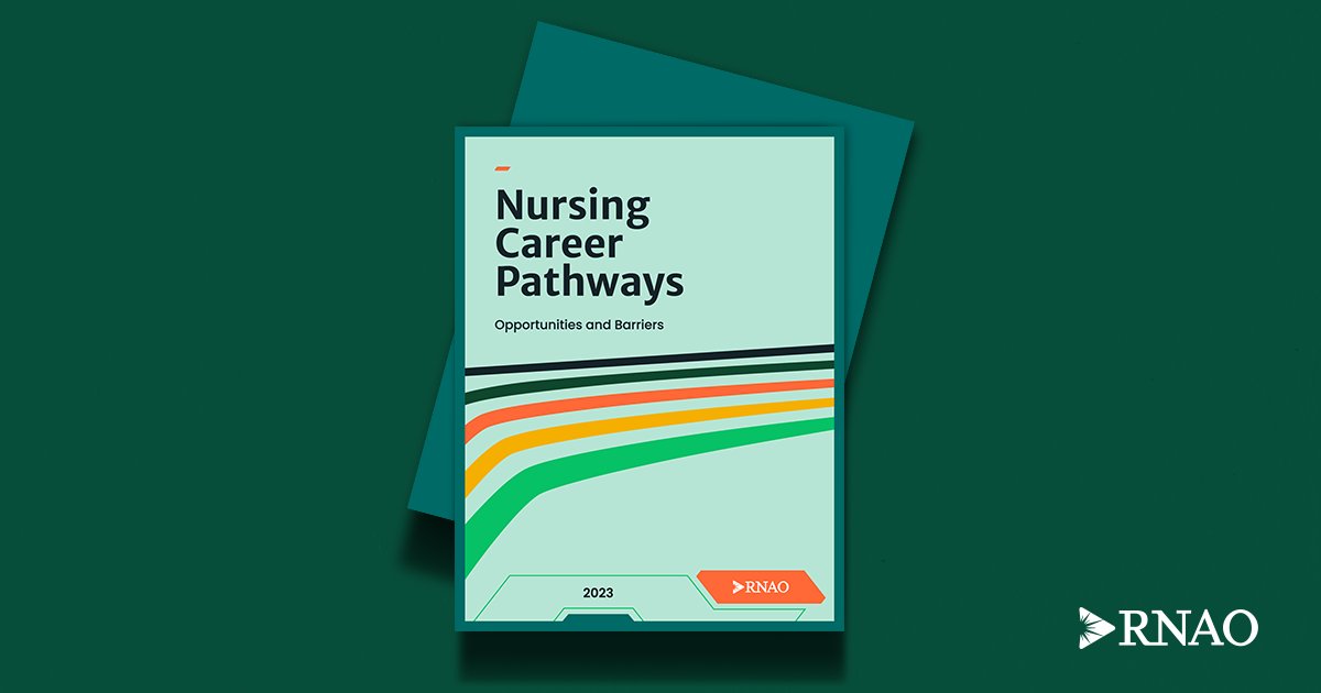 RNAO's tweet photo. Nurses — that work across the health system in various roles — form the backbone of our health system.

Read about a few of the unheralded tens of thousands who ensure that Ontarians receive the care 
they need in our #NursingCareerPathways report: https://t.co/CE91dm79r4 https://t.co/6dCR26ZkwD