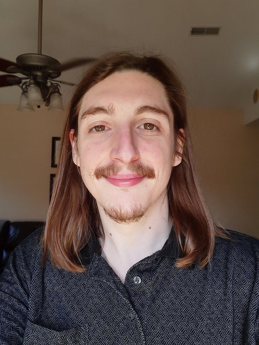MuncySir's tweet photo. Got my hair cut https://t.co/WJAFwpZTui