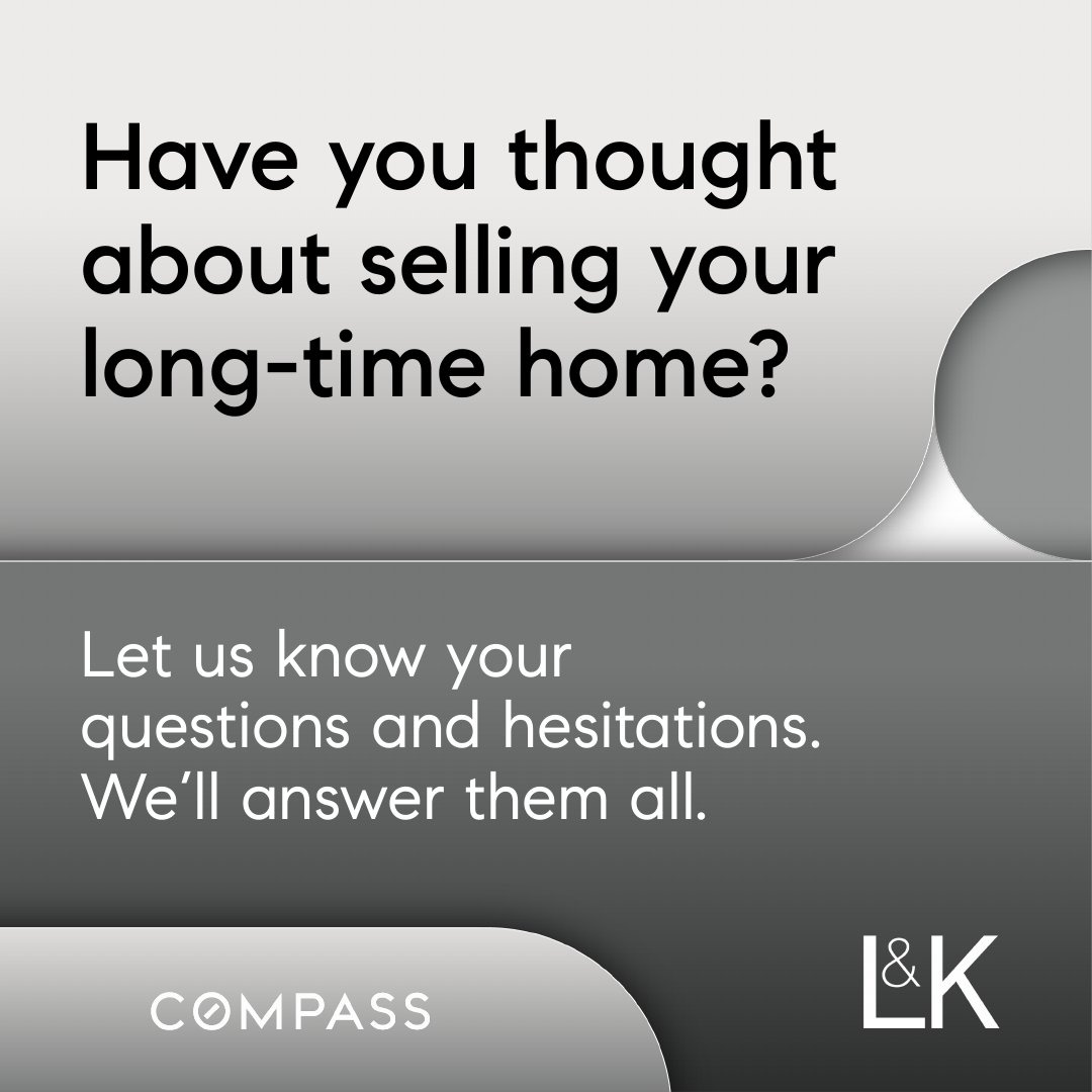 teamlandk's tweet photo. Ready to start your next chapter in a new home? While you might be excited to turn your attention to the future, letting go of your long-time home can still be hard. We’ll make it easier, so you can look forward for what’s to come. DRE 01226087 | 01348547 | 02157456 https://t.co/wvLnT2QWaf
