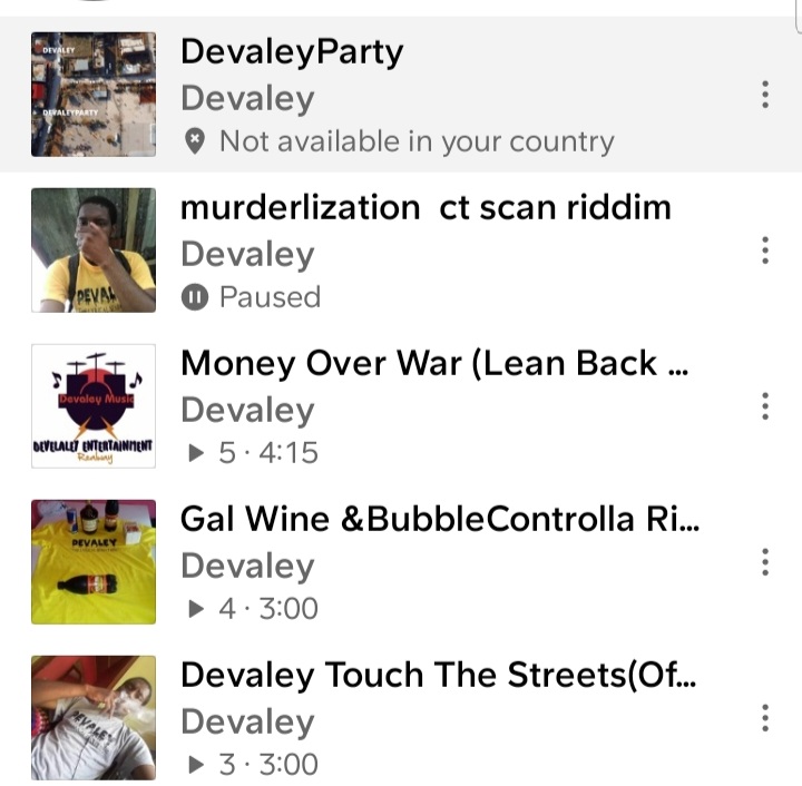 Devaley21's tweet photo. Screenshot follow devaley https://t.co/OdMB2E5rqX