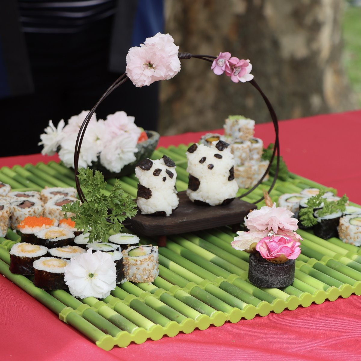 Subaru Cherry Blossom Festival tweet media