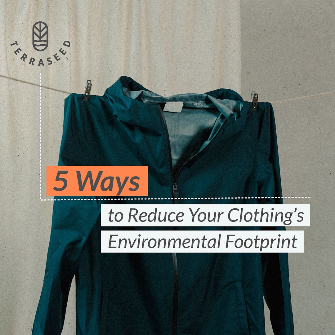 terraseed__'s tweet photo. Did you know that the fashion industry is responsible for 20% of global water pollution? Not to mention the issue of sweatshops and the staggering amount of textile waste in landfills. But there's hope! https://t.co/Ry2xXANdQC