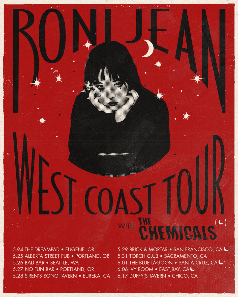 Roni Jean tweet media