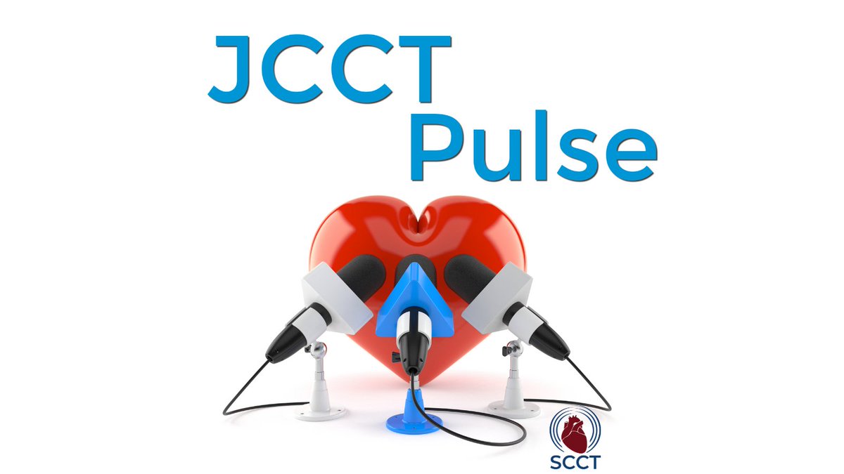 Heart_SCCT's tweet photo. Join hosts @anjali_chelliah and @Reidmeanna as they take a deep dive into two featured articles in the January – February 2023 issue of the @journalCCT Dr. Chelliah and Dr. Reid will chat with: @MKolossvary and @onco_cardiology.

https://t.co/4diev2kJoc https://t.co/GjZ7KkGpam