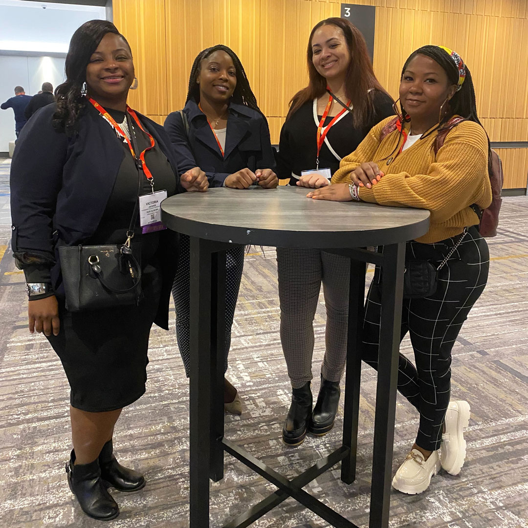 JoinBPA's tweet photo. From attendees to staff, we love seeing smiles across the board! #NHPC23 😄 https://t.co/W2Tk1UTmw9
