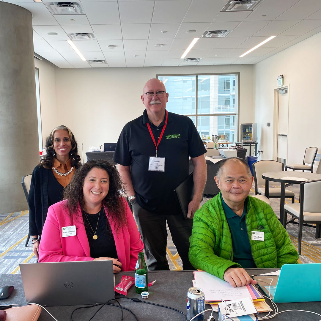JoinBPA's tweet photo. From attendees to staff, we love seeing smiles across the board! #NHPC23 😄 https://t.co/W2Tk1UTmw9
